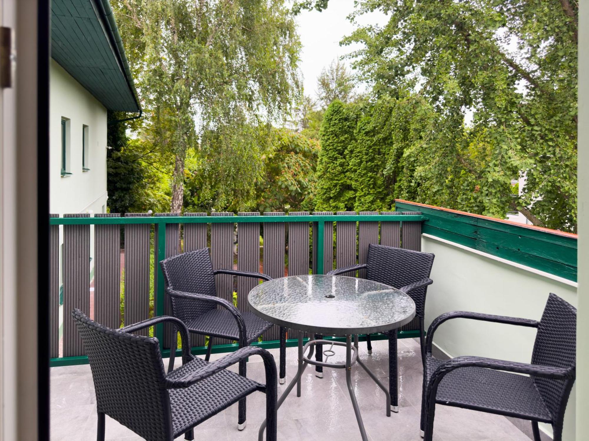 Hotel Irisz Panzio Budapeszt Zewnętrze zdjęcie